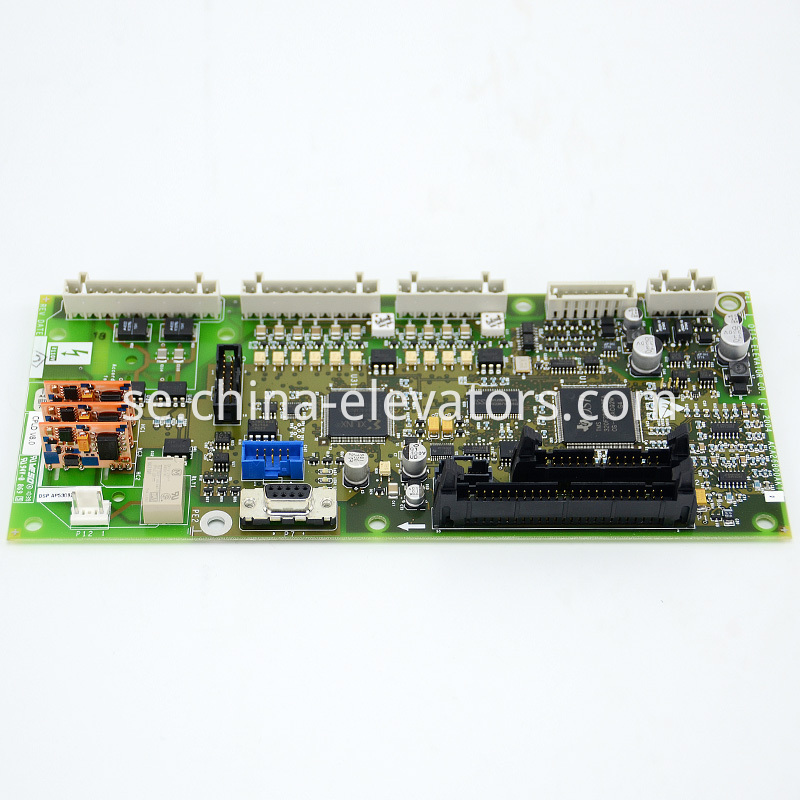 Otis ReGen Inverter GDCB Mainboard ACA26800AKT1